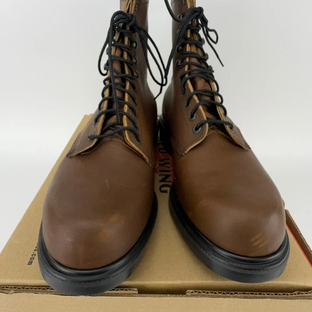 Red Wing 953 Supersole 8